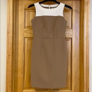 Banana Republic Lined Dress